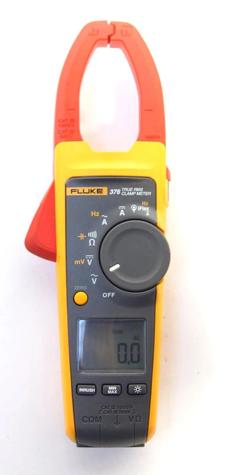 Fluke 376 FC True-RMS AC/DC Clamp Meter