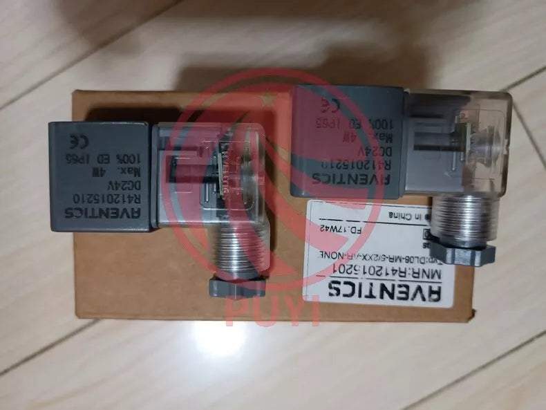 New R412015201 Solenoid Valve for Various Applications