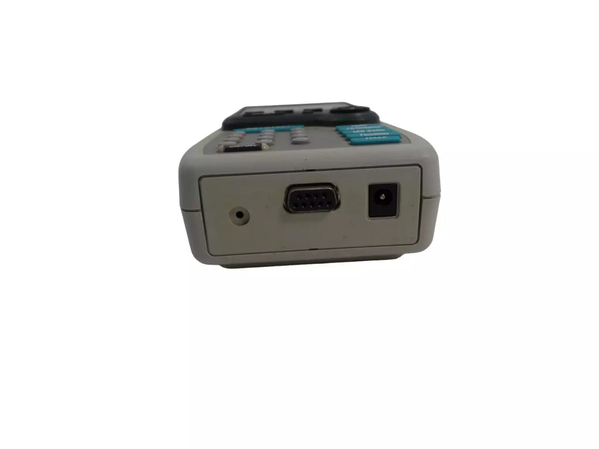 Microtest Penta Scanner 2938-4009-02 Cable Tester