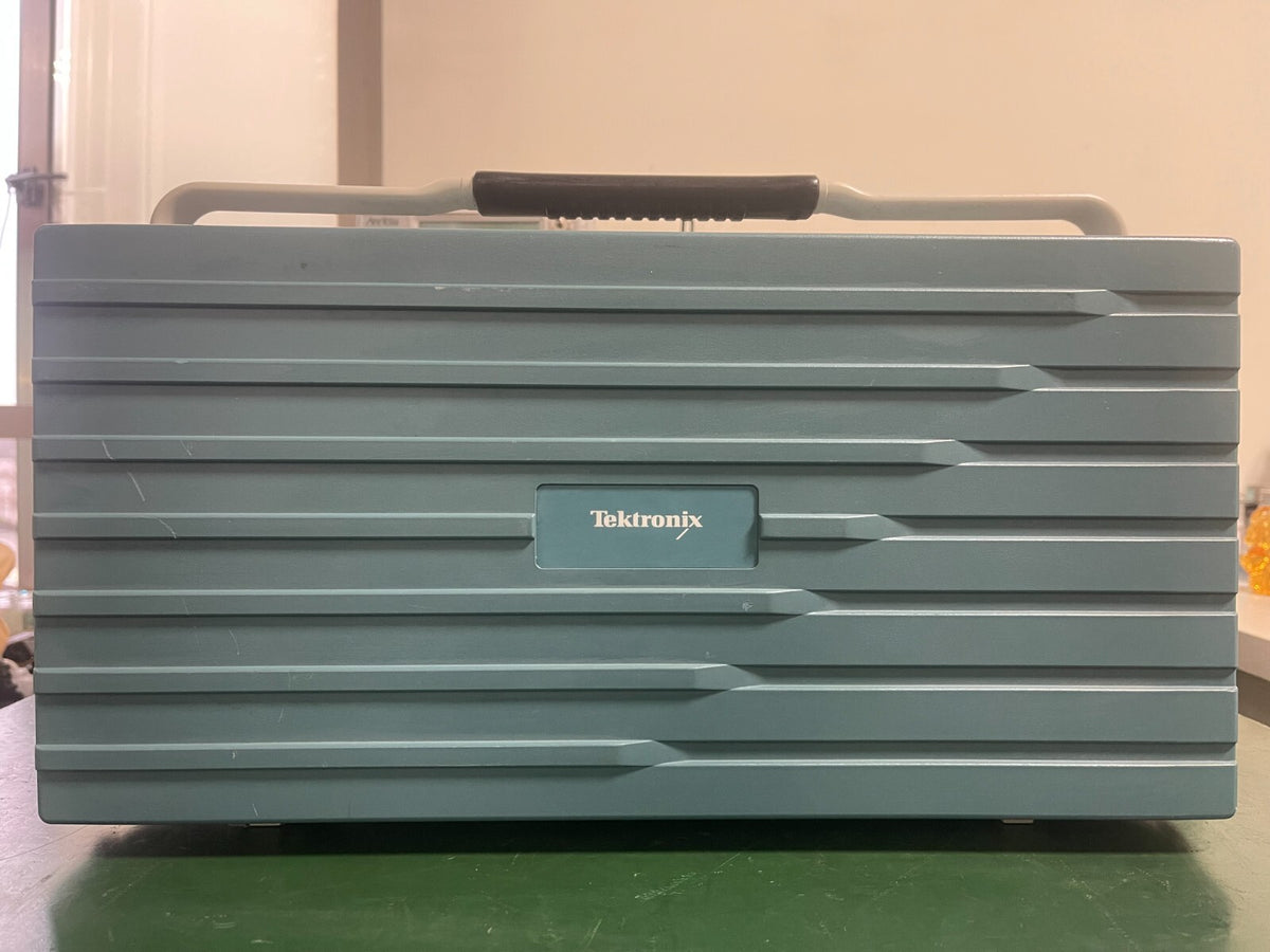 Tektronix DPO4034 Digital Phosphor Oscilloscope 350MHz 4 Channel , 2.5GS/s _2023 - XG eqpt