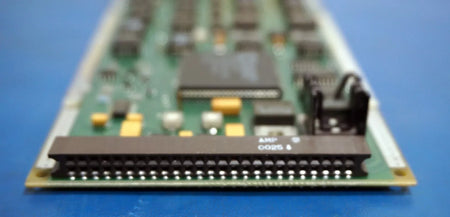 Hewlett Packard Keysight HP Agilent A36 Trigger Assembly 89410-66936 89410-66536