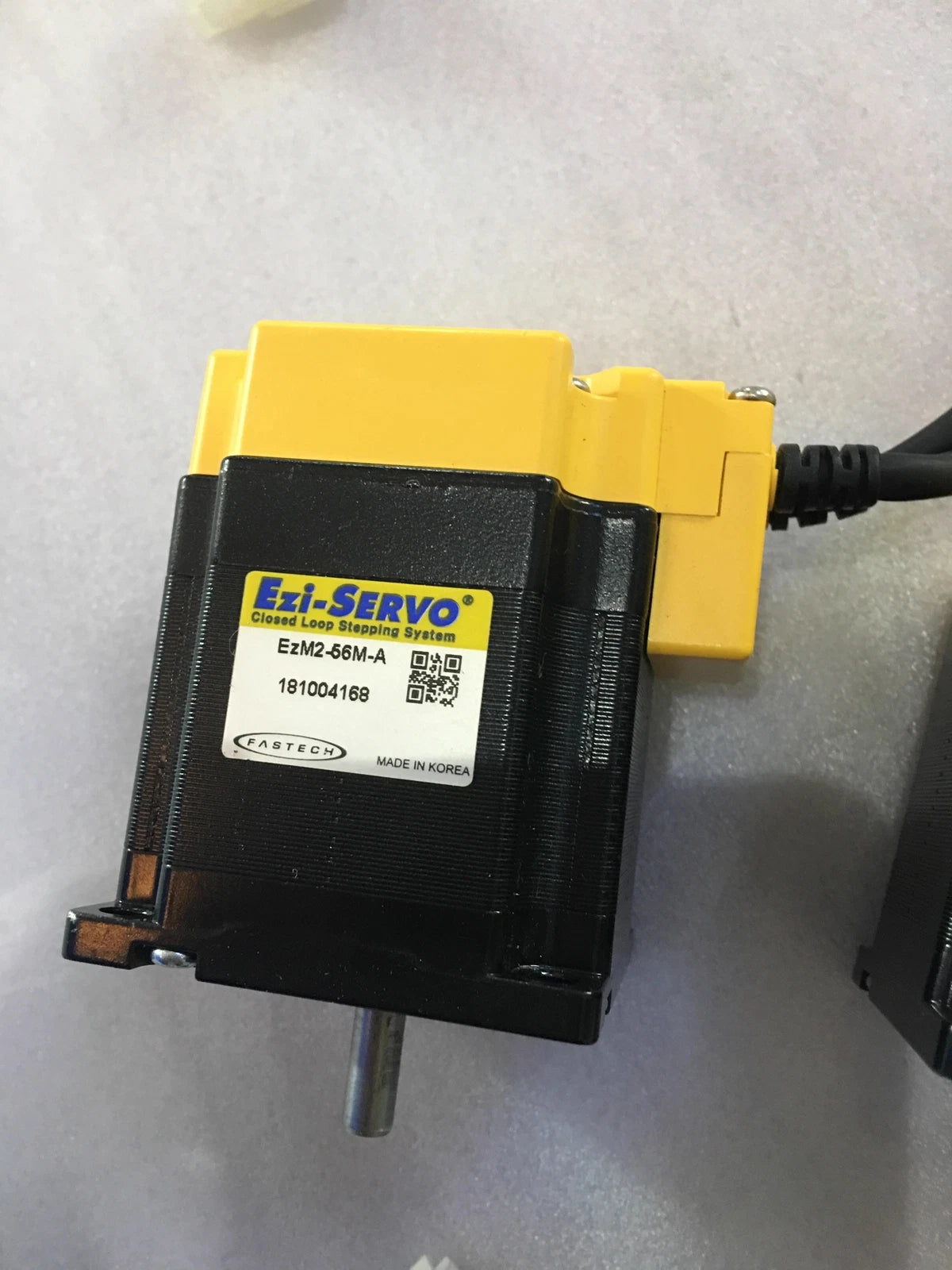 Ezi-SERVO EZm2-56M-A Brushless Servo Motor: High-performance Motion Control