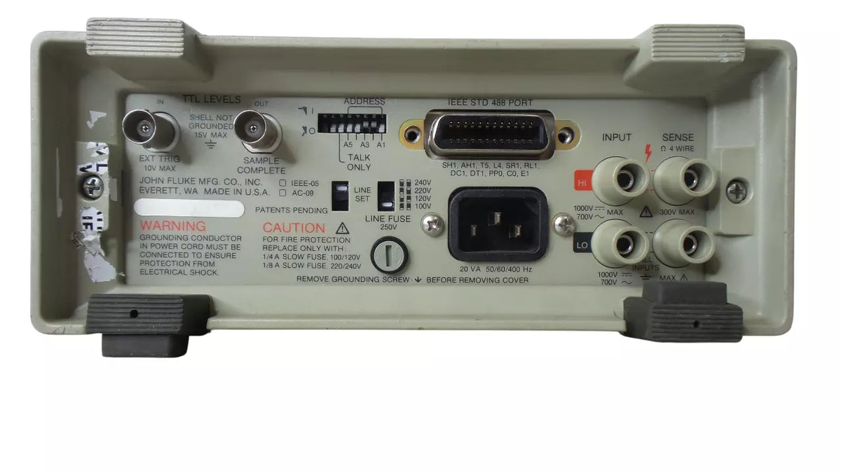 Fluke 8840A Multimeter with Advanced Features