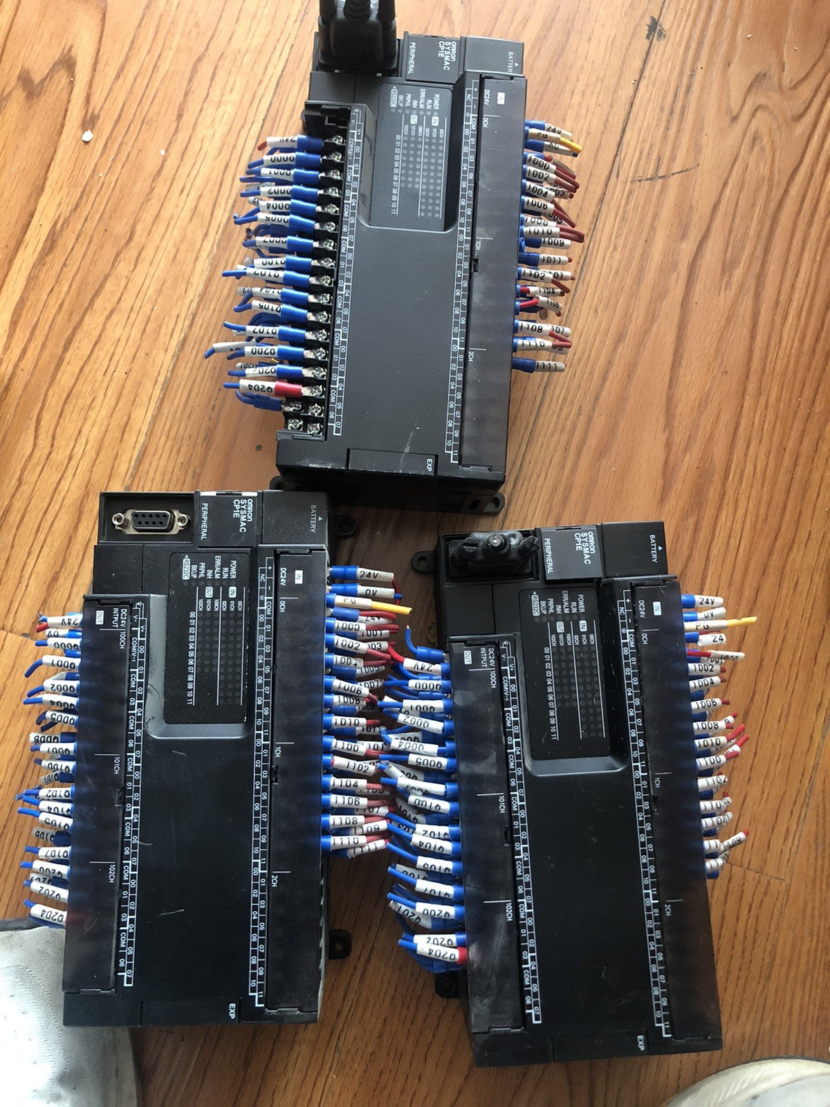 1pcs CP1E-N60STD-D