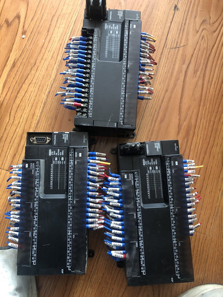 1pcs CP1E-N60STD-D