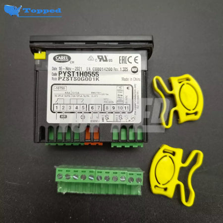 1PCS New F CAREL PZSTS0G001K Temperature Controller US Stock; - XG eqpt