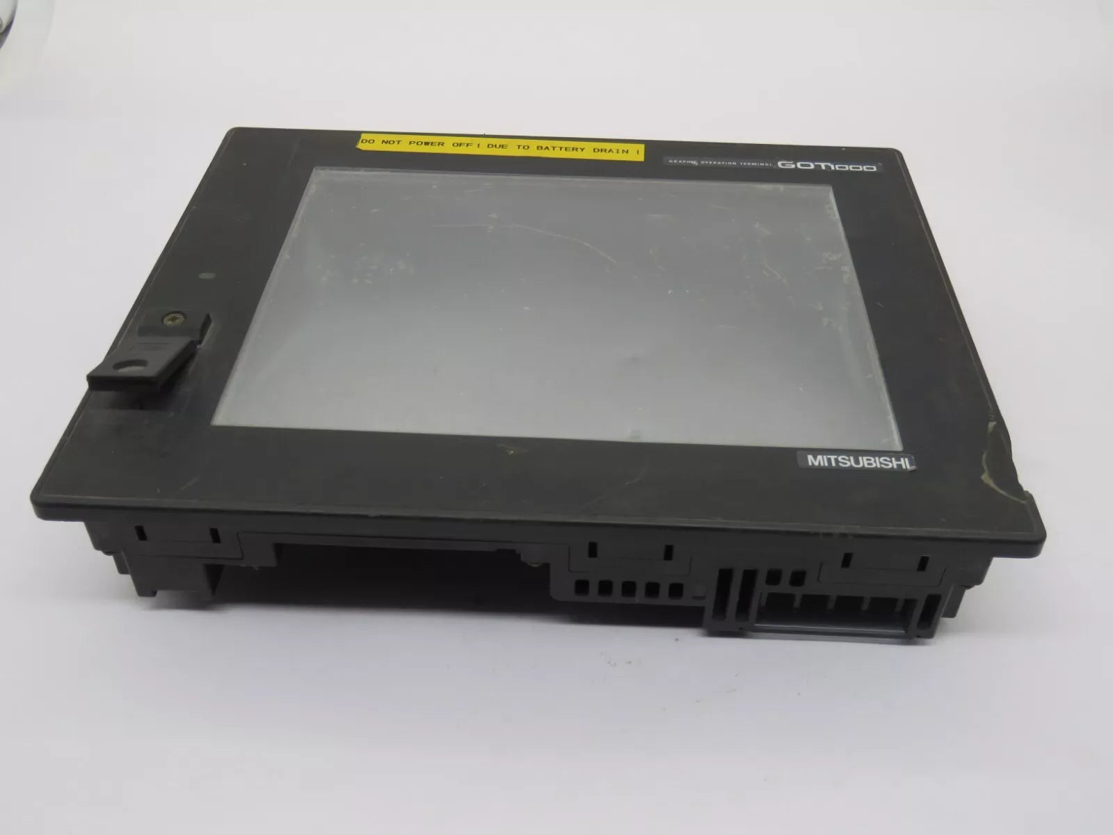 Mitsubishi GOT1000 GT1030LBD2 Operator Interface LCD Display 4.5-Inch 20.4-26.4V