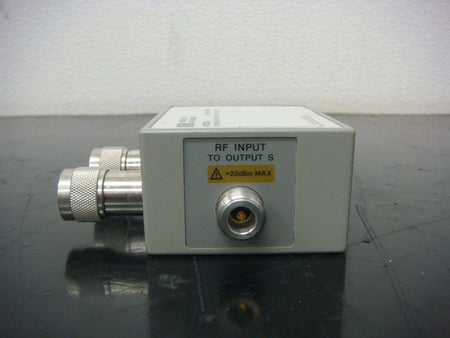 HP 41952A 100KHz-500MHz Transmission/Reflection Test Set