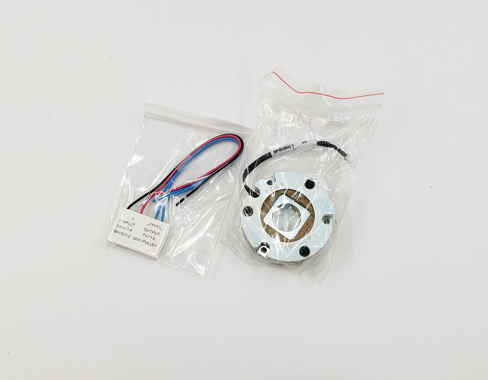 MIKI PULLEY Brake BXR-035-10LE-0.62