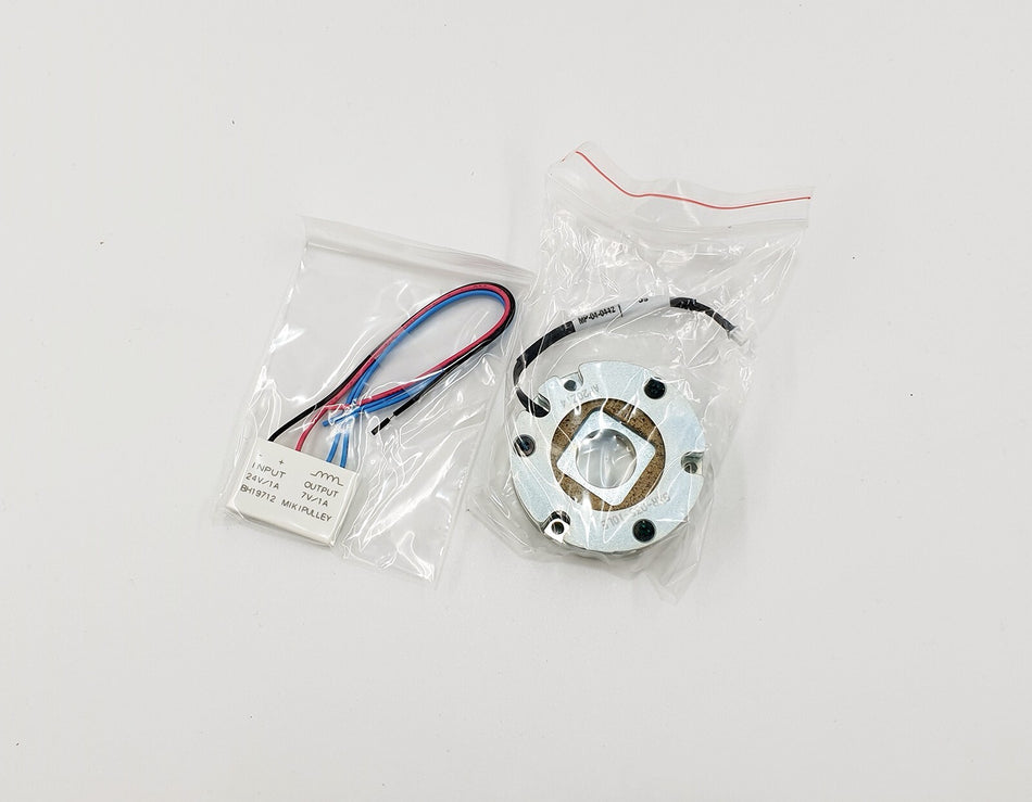 MIKI PULLEY Brake BXR-035-10LE-0.62