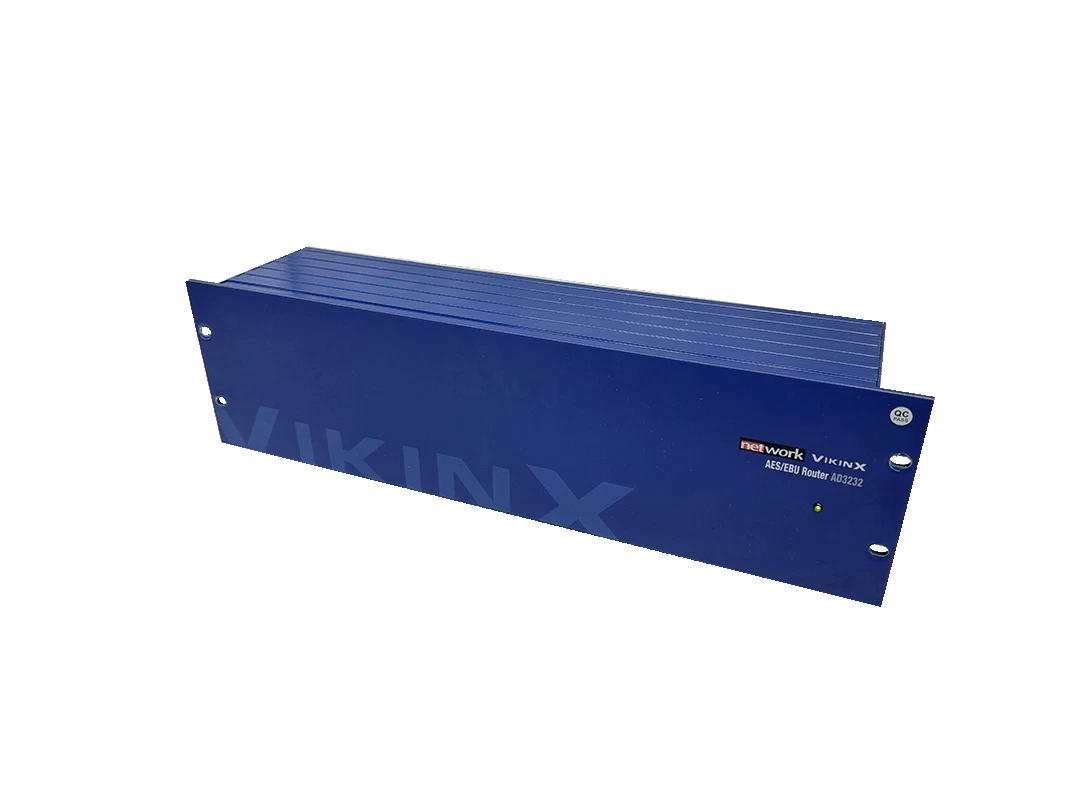 NETWORK AD3232 32x32 Digital Audio Router