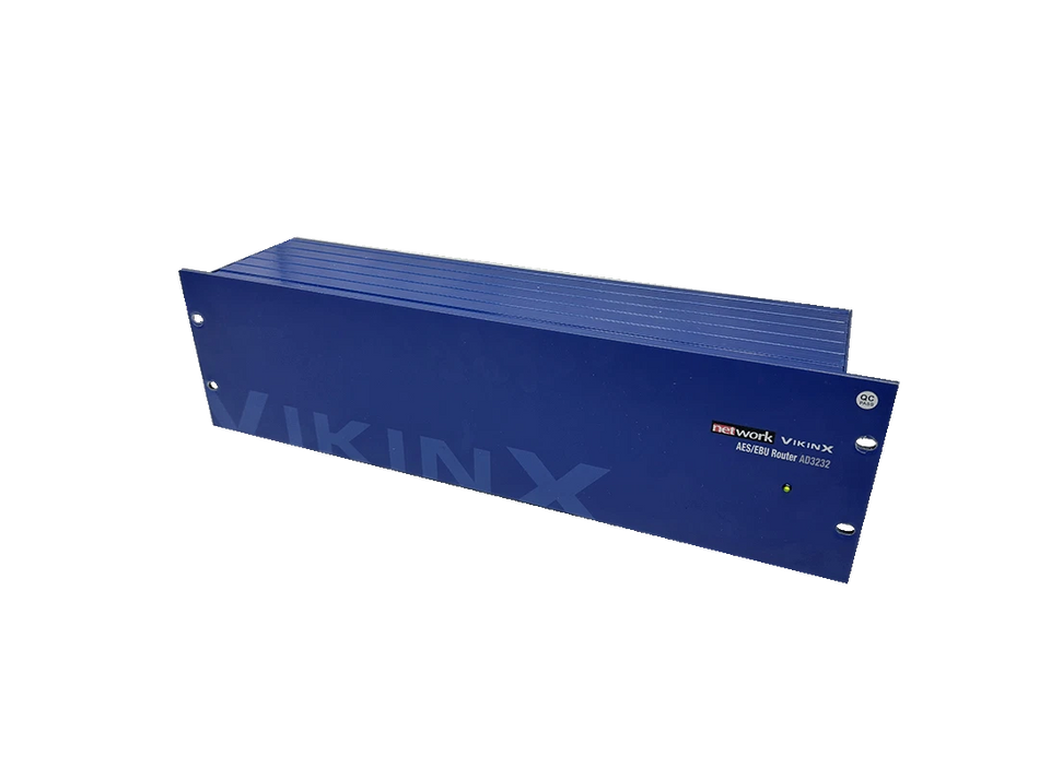 NETWORK AD3232 32x32 Digital Audio Router