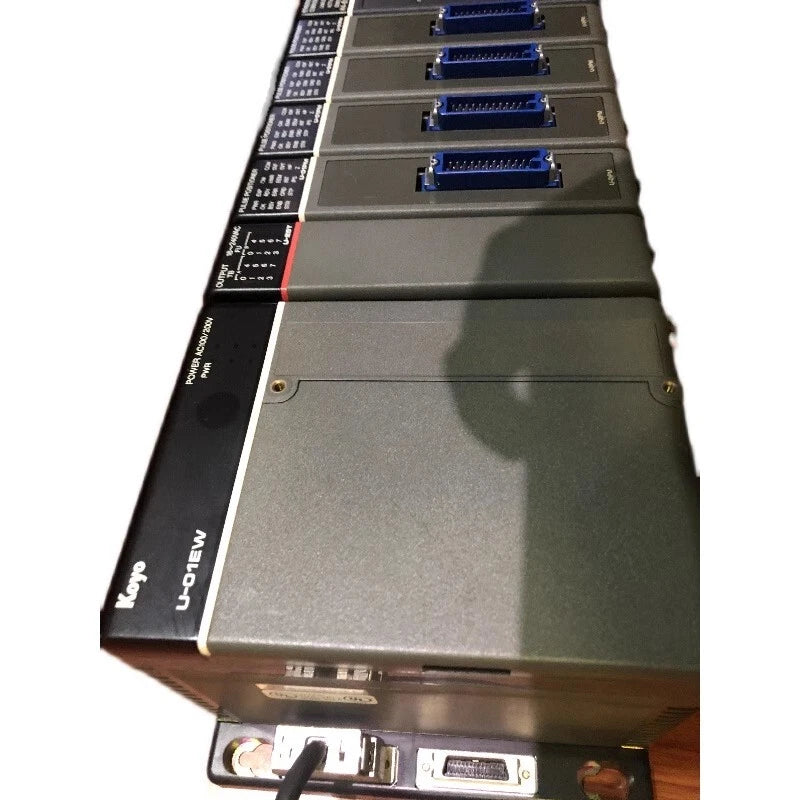 KOYO PLC U-01PM: Programmable Logic Controller for Advanced Automation
