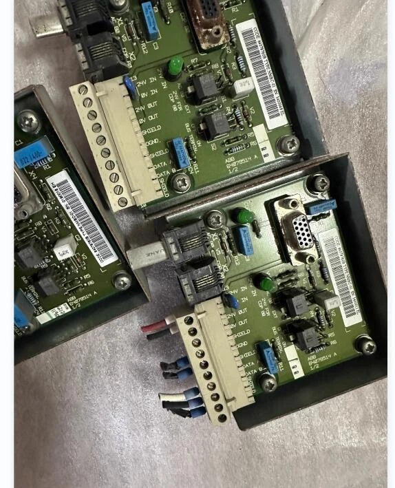 ABB NMBC-01 Network Media Redundancy Module for Enhanced Connectivity