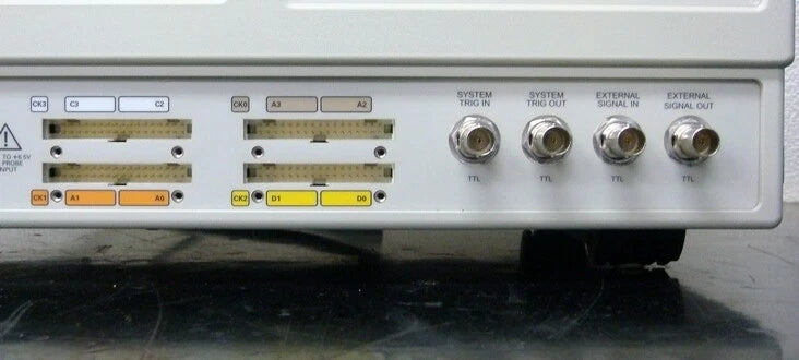 Tektronix TLA5202 68ch 8GHz 1MW Logic Analyzer