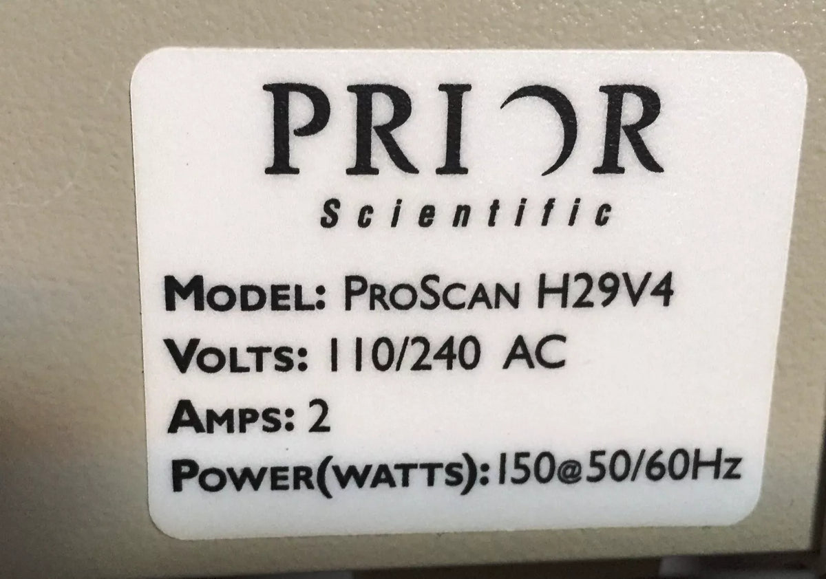 Prior Scientific ProScan-H29V4 Motorized Microscope Stage Controller