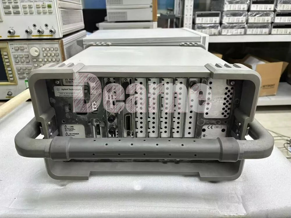 Keysight Agilent HP E4407B 9kHz-26.5GHz ESA-E Spectrum Analyzer