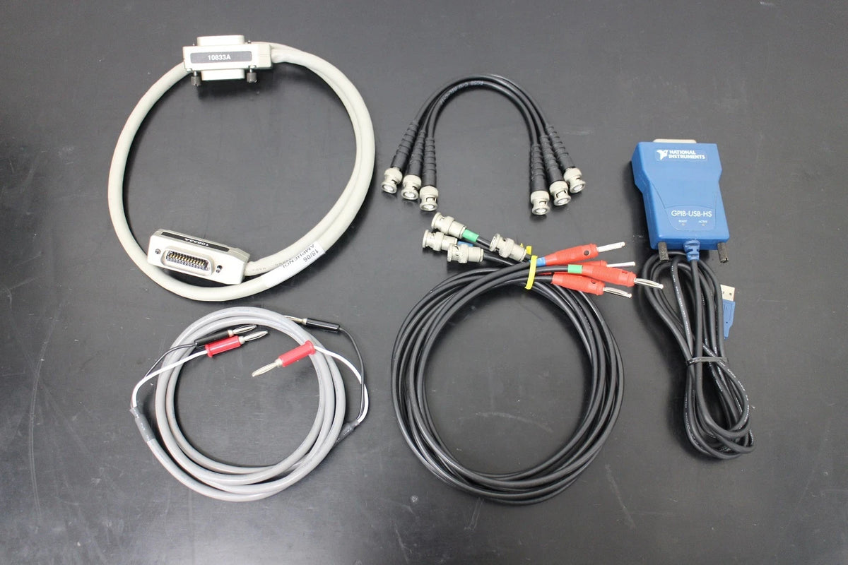 Solartron 1280C potentiostat galvanostat