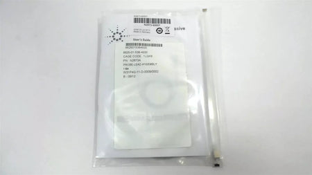 Agilent Keysight N2873A 500 MHz Passive Oscilloscope Probe & Accessories