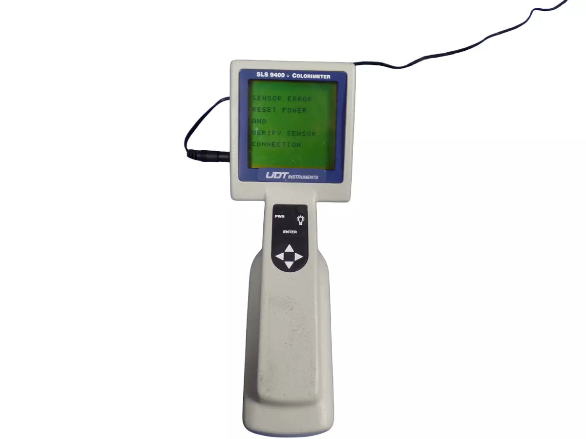 UDT Instruments SLS 9400 Colorimeter - Precision Color Measurement
