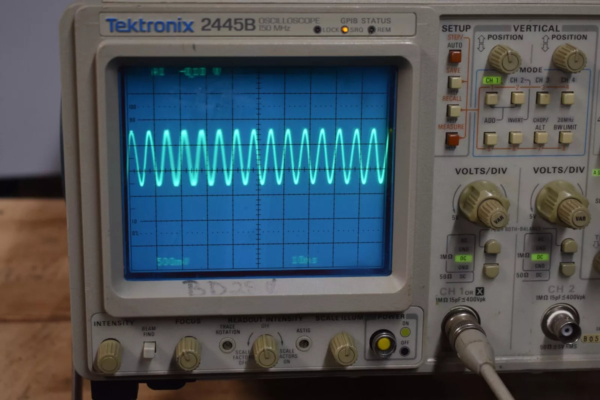 ANAINSTR High-Precision Digital Multimeter with Auto-Ranging Function