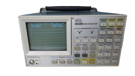 Sony 308 Data Analyzer with Free Shipping