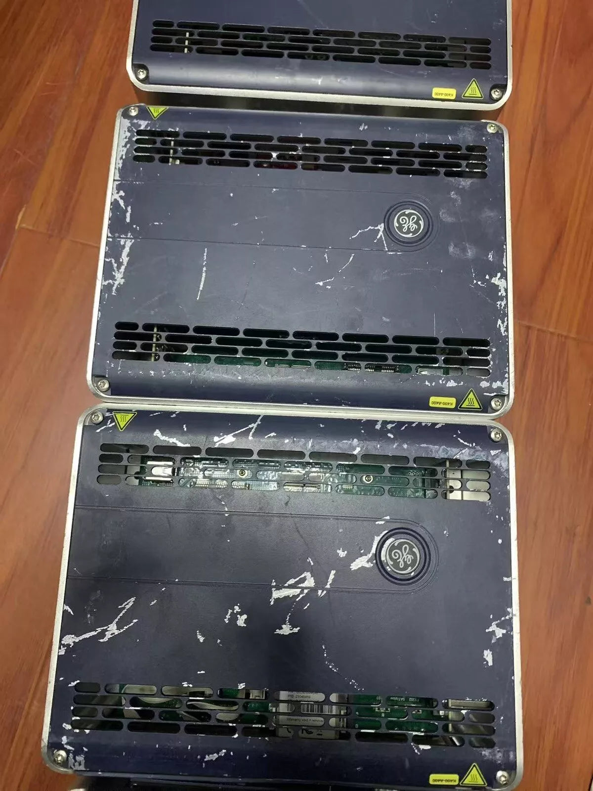 GENERAL ELECTRIC 04220FL11232A V2.1, 24V 3.4A Untested