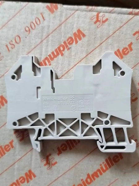 200PCS NEW Weidmuller WDU4/ZZ 1905060000 Terminal Block