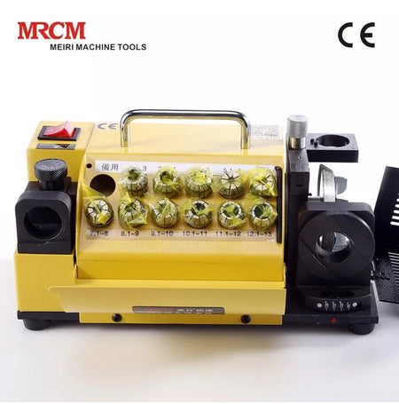 MR-13A Drill Bit Sharpener Grinder 100-130 Angle Grinding Machine for 2-13mm