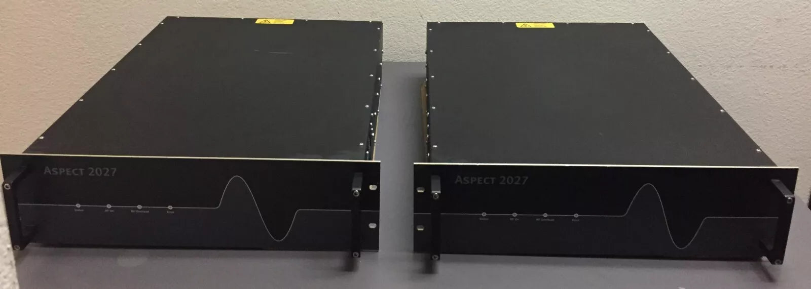 Advanced Energy ASPECT- 2027 RF Generator Power Supply