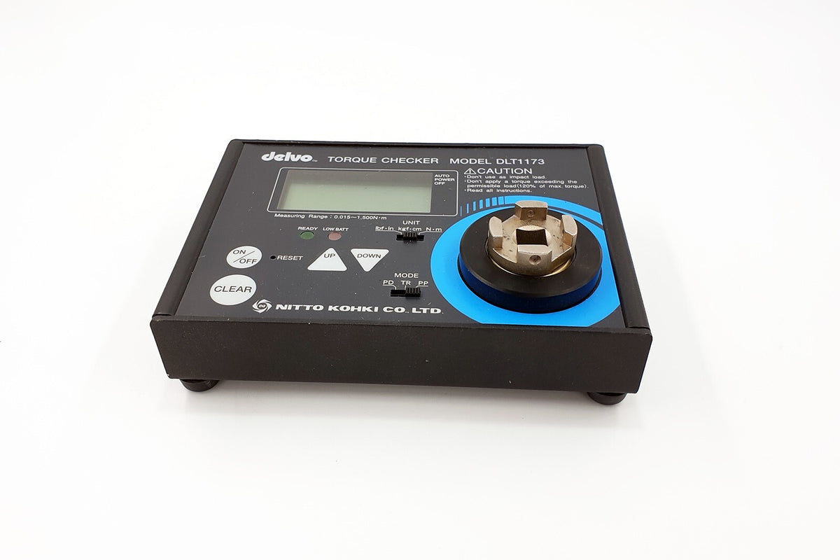 delvo DLT1173 Torque Checker