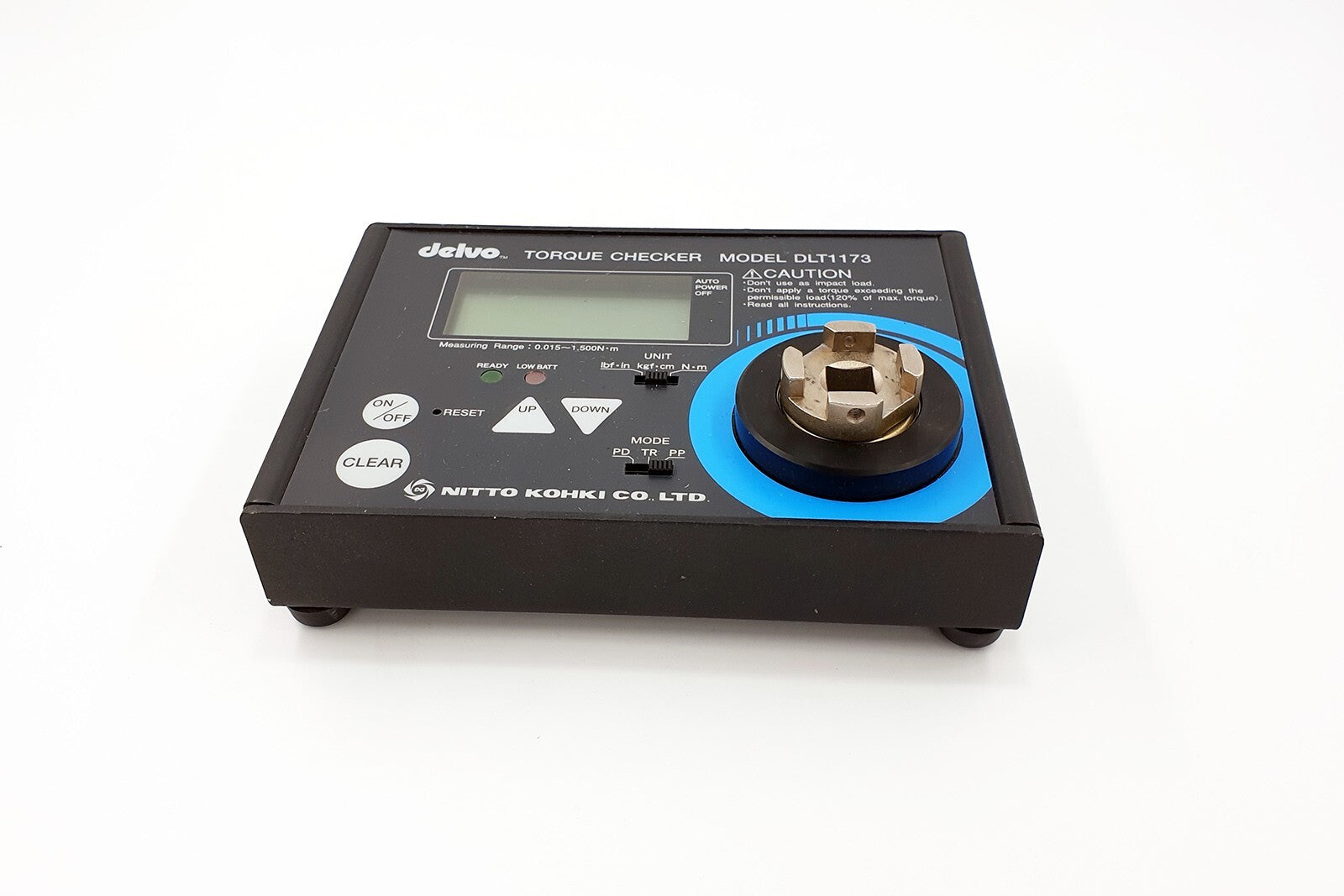 delvo DLT1173 Torque Checker