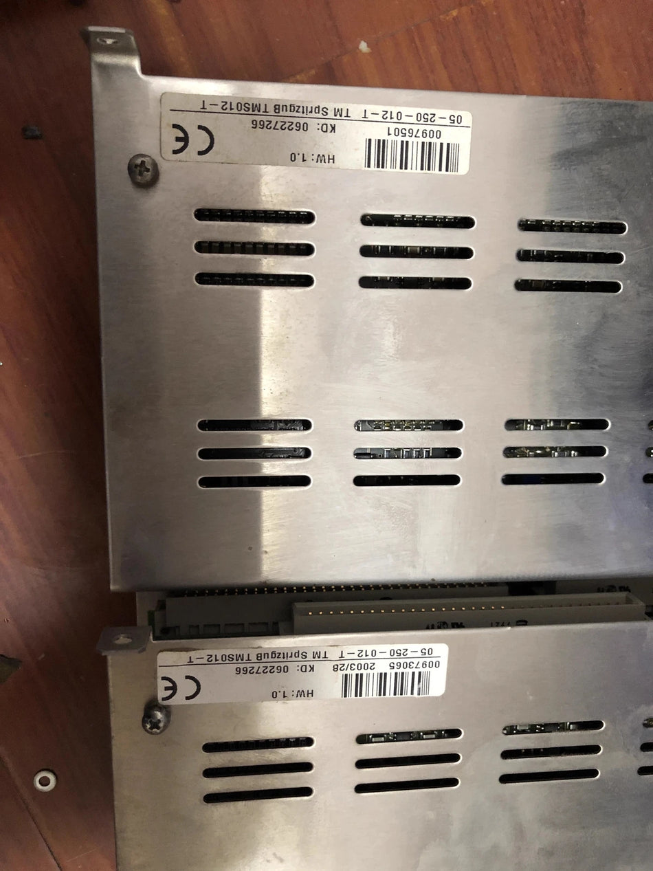 06148666 05-250-012 TMS012 NO.06227266 Product