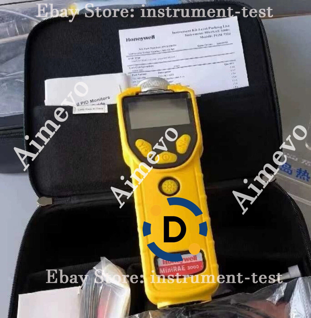 New PGM-7320 Tester for Precision Testing and Electronic Maintenance