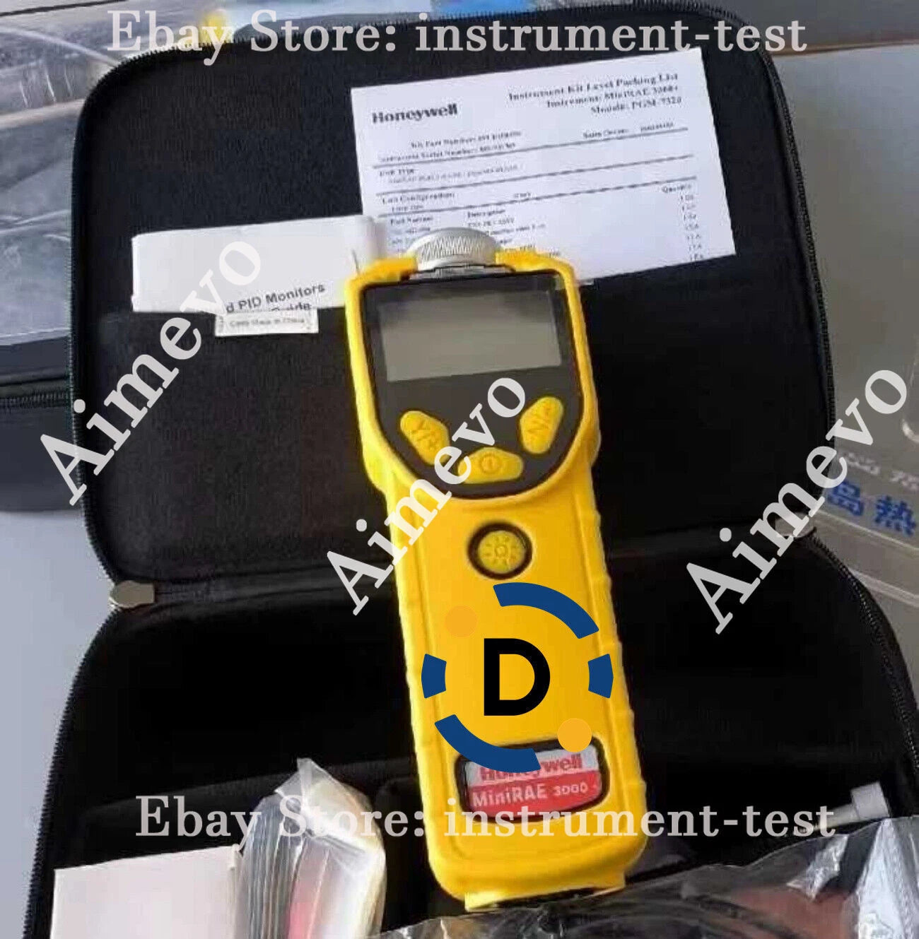 New PGM-7320 Tester for Precision Testing and Electronic Maintenance