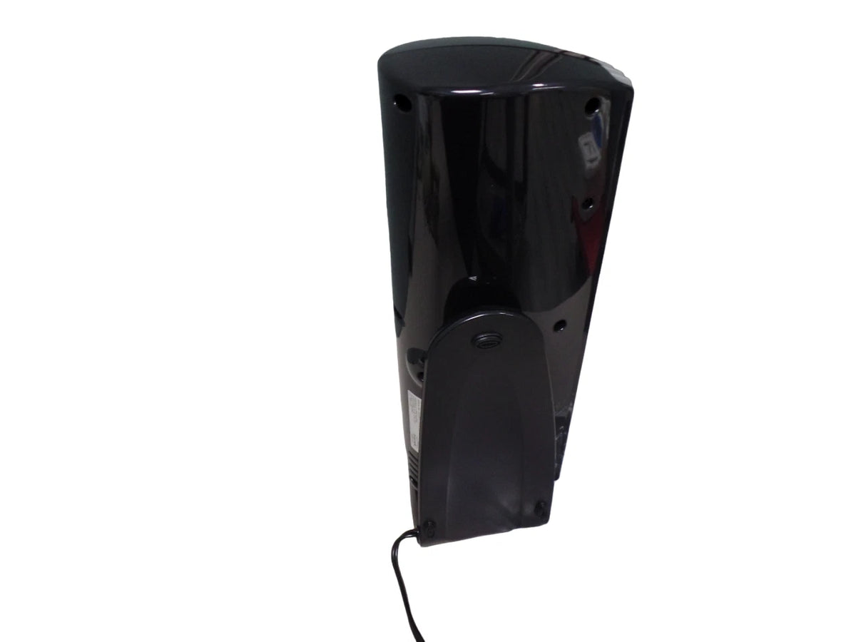 Vornado Duo Small Room Tower Air Circulator 14.5" Fan Black FA1-0062-06