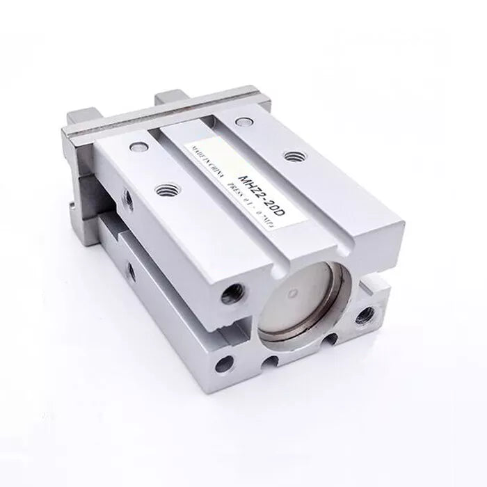 One New SMC MHZ2-20D MHZ220D Cylinder Expedited Shipping