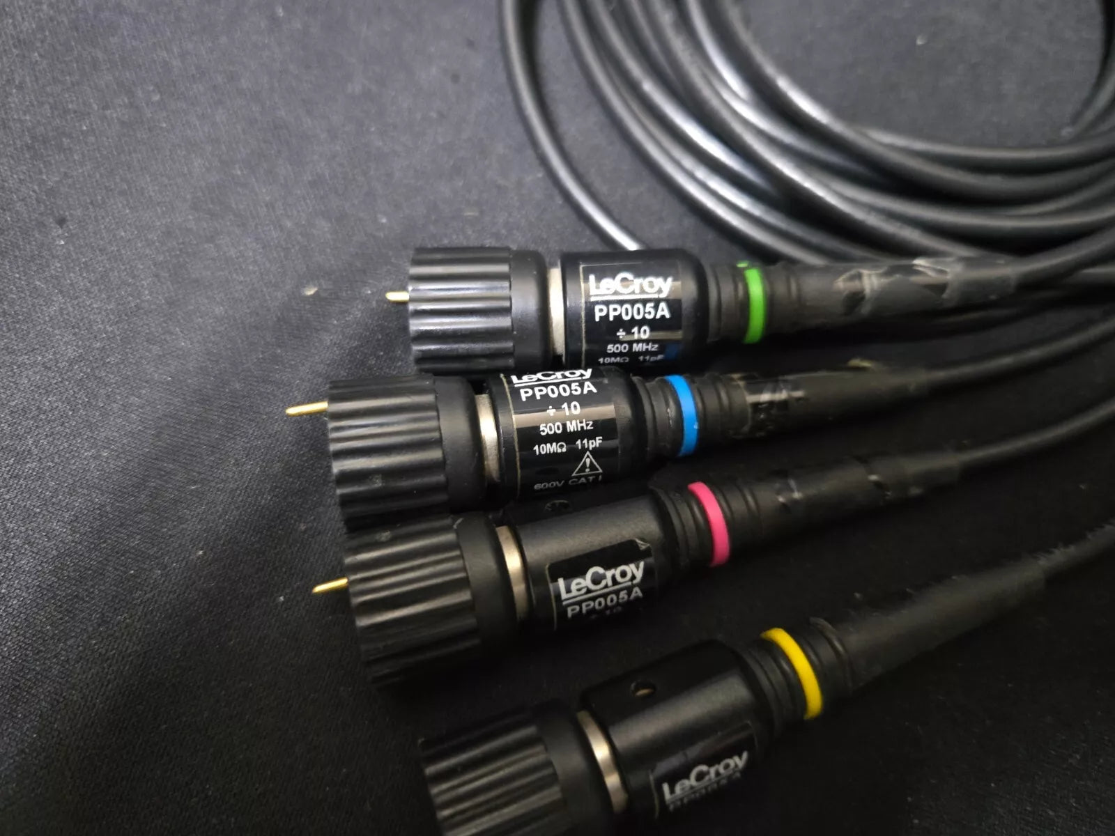 LeCroy PP005A 500MHz Passive Probe, 4EA Lot