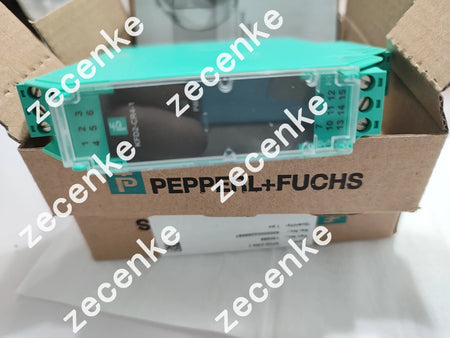 Pepperl-Fuchs KFD2-CR4-1 in New Box - Reliable Industrial Signal Converter