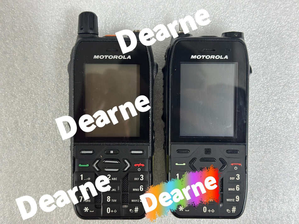 Motorola MXP600 Walkie Talkie Assembly