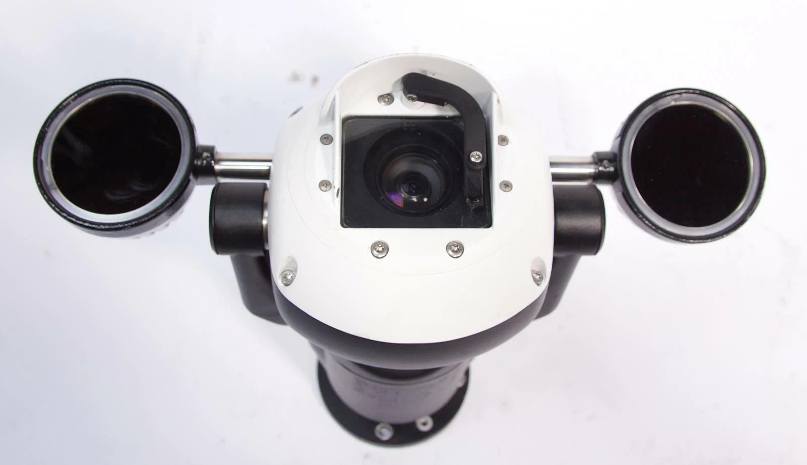 Bosch MIC500ALBUR14636P MIC500 18x Day/Night PTZ Dome Camera With Wiper
