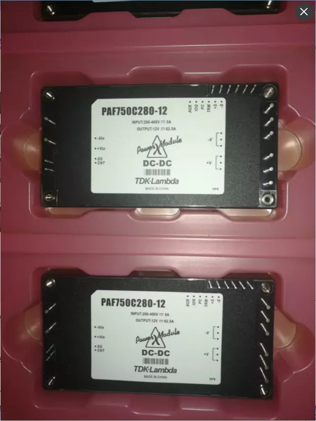 1 PC NEW PAF750C280-12 Power Module #B112U CL