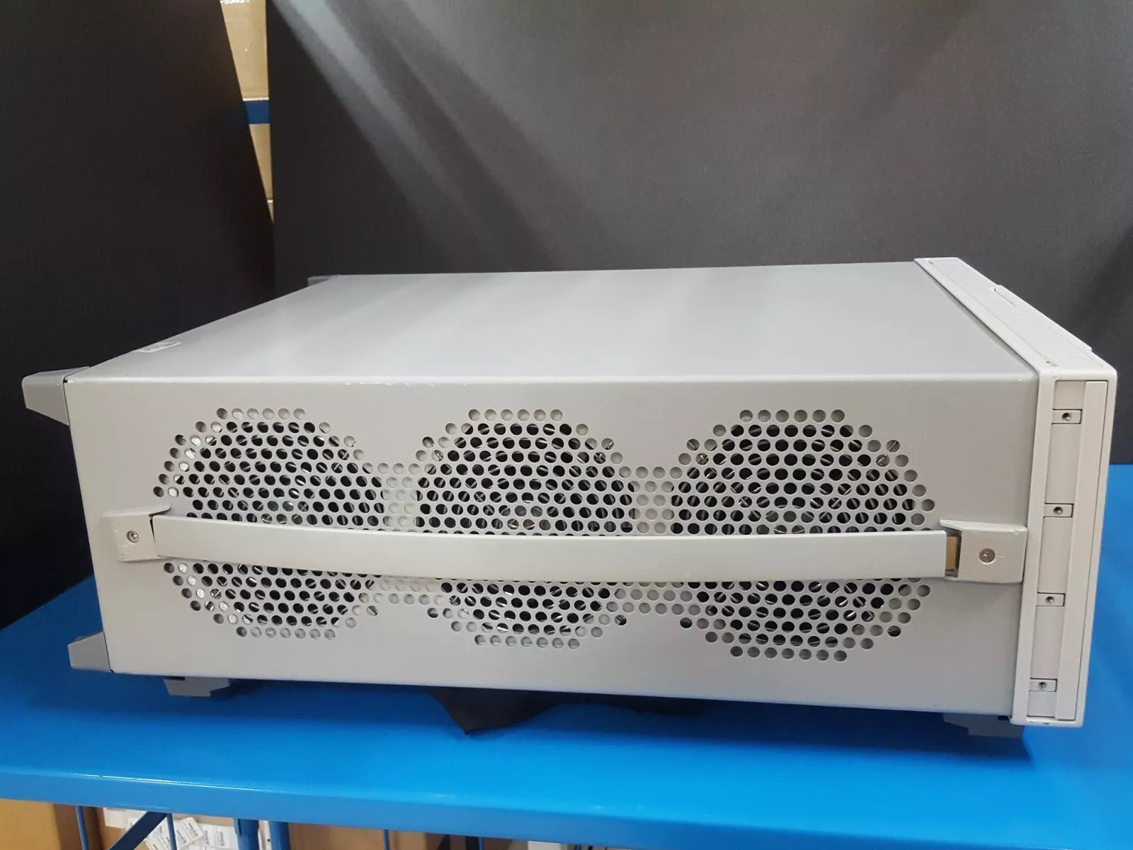Agilent N9039A 9kHz-1GHz RF Preselector (0119)