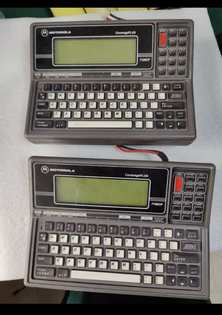 1PCS Used Coverage PLUS 7100CP/7100-11 Fk/D027100-11F K