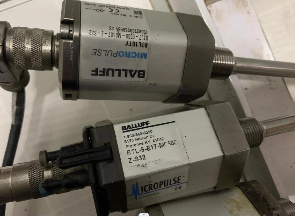 BALLUFF BTL5-E17-M0508-Z-S32: High-Performance Magnetic Encoder