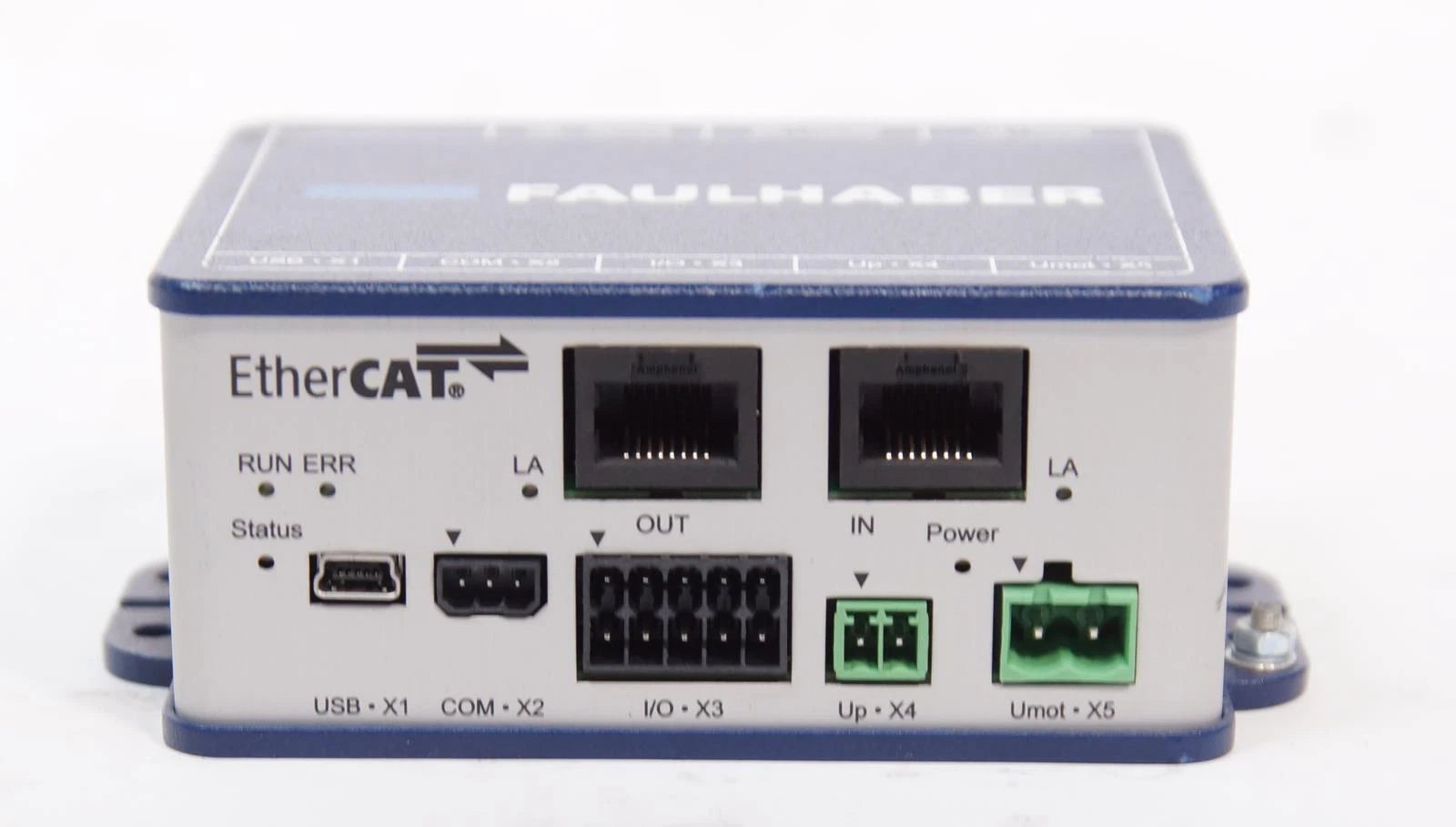 Faulhaber MC 5005 S ET Series Motion Controller
