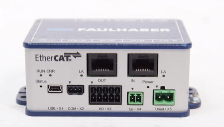 Faulhaber MC 5005 S ET Series Motion Controller