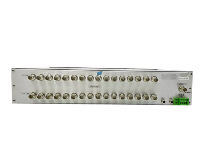 QUINTECH ELECTRONICS LS32 2150 ARC/BNC 32 Way Broadband Splitter 5-1000MHz