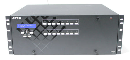 AMX FGC58-1000 ENOVA DGX 8 SYSTEM ENC Video Matrix Switcher