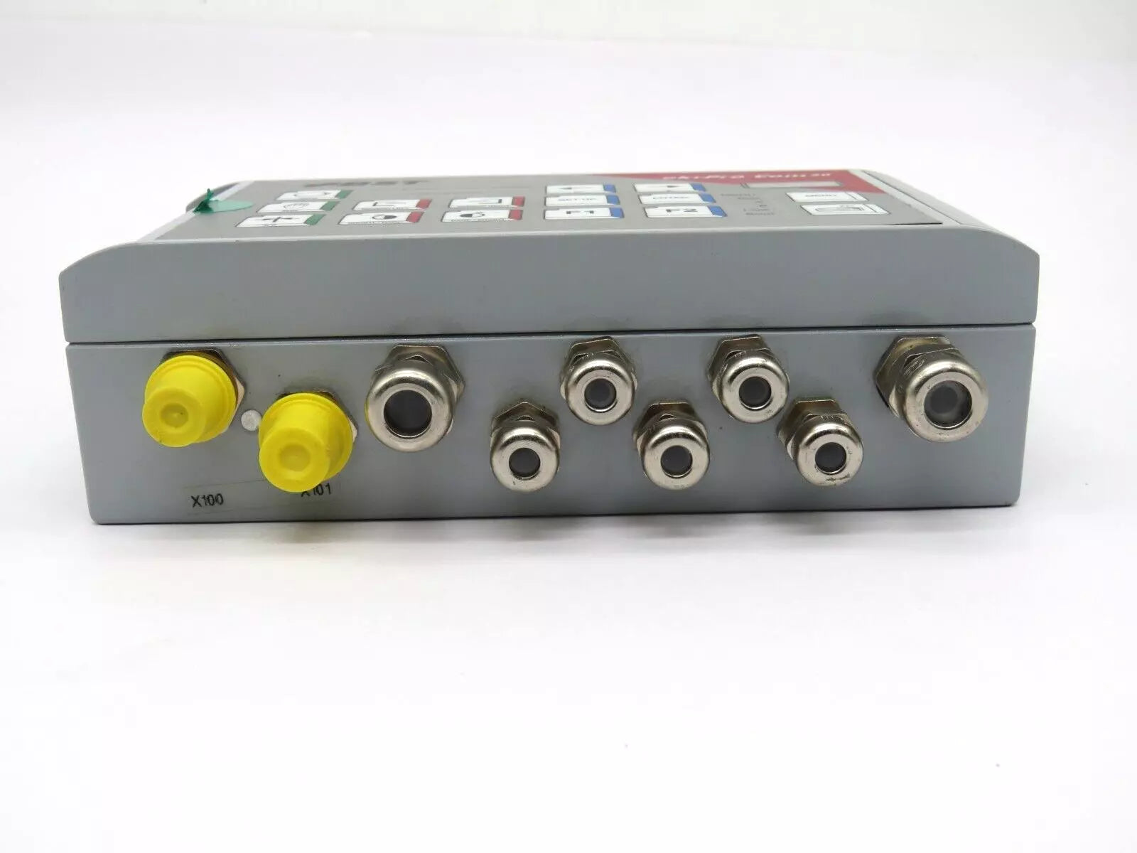 BST EKR PROCOM50: Advanced Web Guiding System